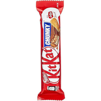 كيت كات شوكولاته شانكي لوتس