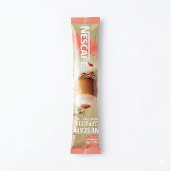 نسلة نسكافية كابتشينو غير محلى