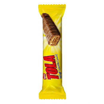 تولا شوكولا بالكراميل 5 ج