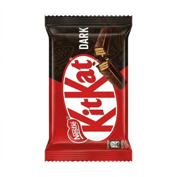 كيت كات شوكولاته دارك 4 صباع
