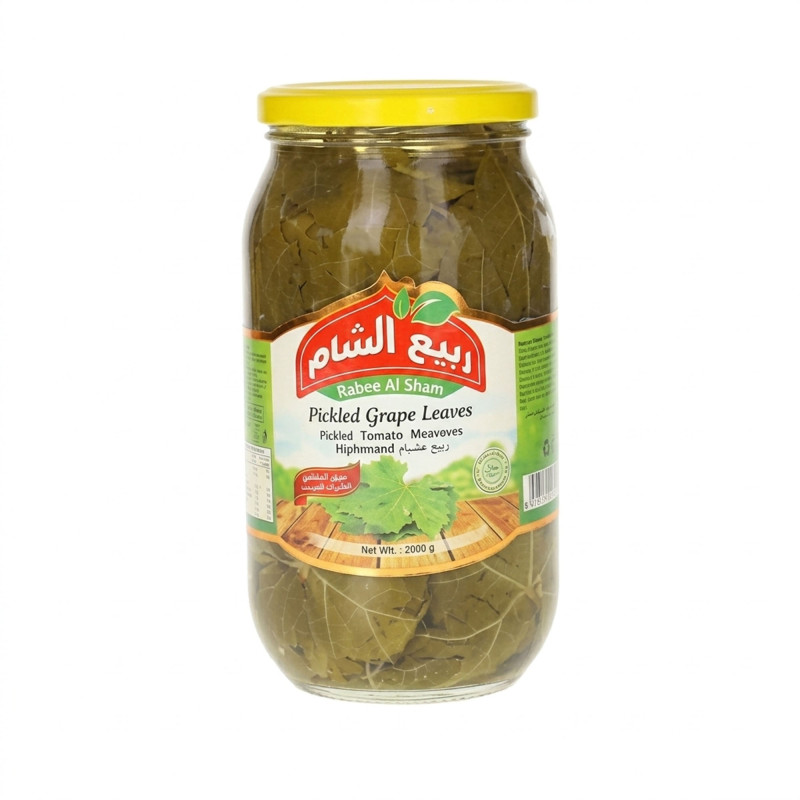 ورق عنب الربيع