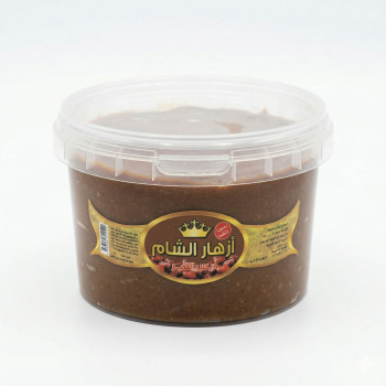 ازهار الشام دبس التمر 450 جم تقريبا