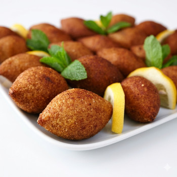 كبة مقلية