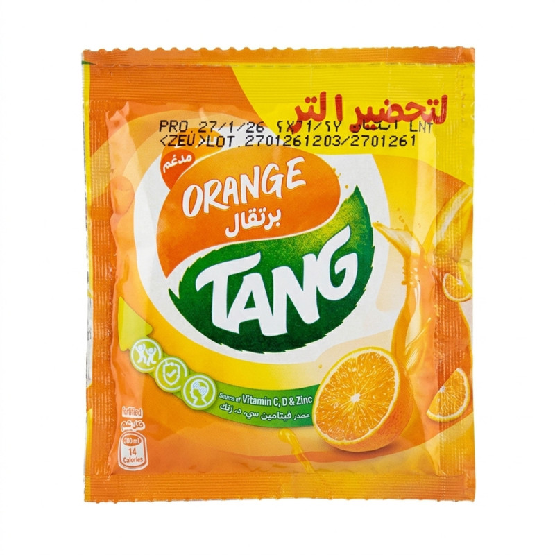 تانج عصير برتقال 20 جم