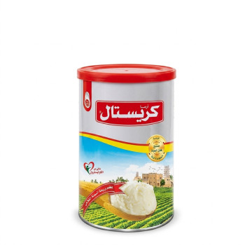 كريستال سمنة بيضاء 700 جم