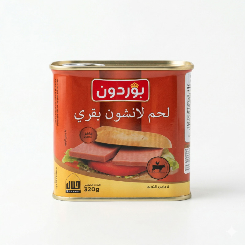 بوردون لانشون بقري 320 جم