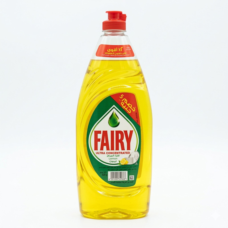 فيري سائل جلي 620 مل