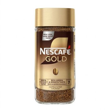 نسلة نسكافية جولد 100 جم