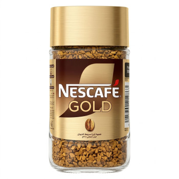 نسلة نسكافية جولد 50 جم