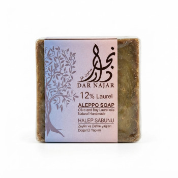 صابون غار النجار ١ ق