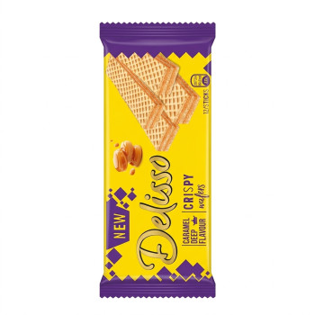 ديليسو ويفر بالكراميل