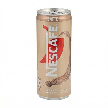 نسلة ايس كافية نسكافية لاتيه