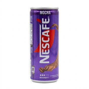 نسلة ايس كافية نسكافية موكا