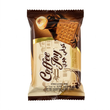 كوفي جوي بسكويت القهوة