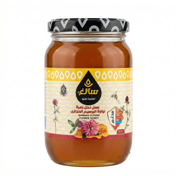 الراية عسل نحل 450 جم