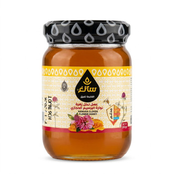 الراية عسل نحل 250 جم