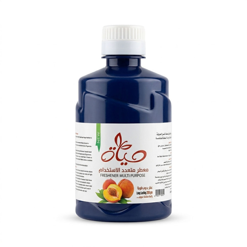 حياة معطر اراضي 250 مل