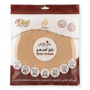 بيت جدي خبز اسمر