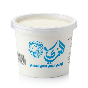 العمري لبن غنم 800 جم