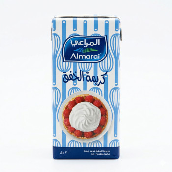 المراعي كريمة خفق 200 جم 