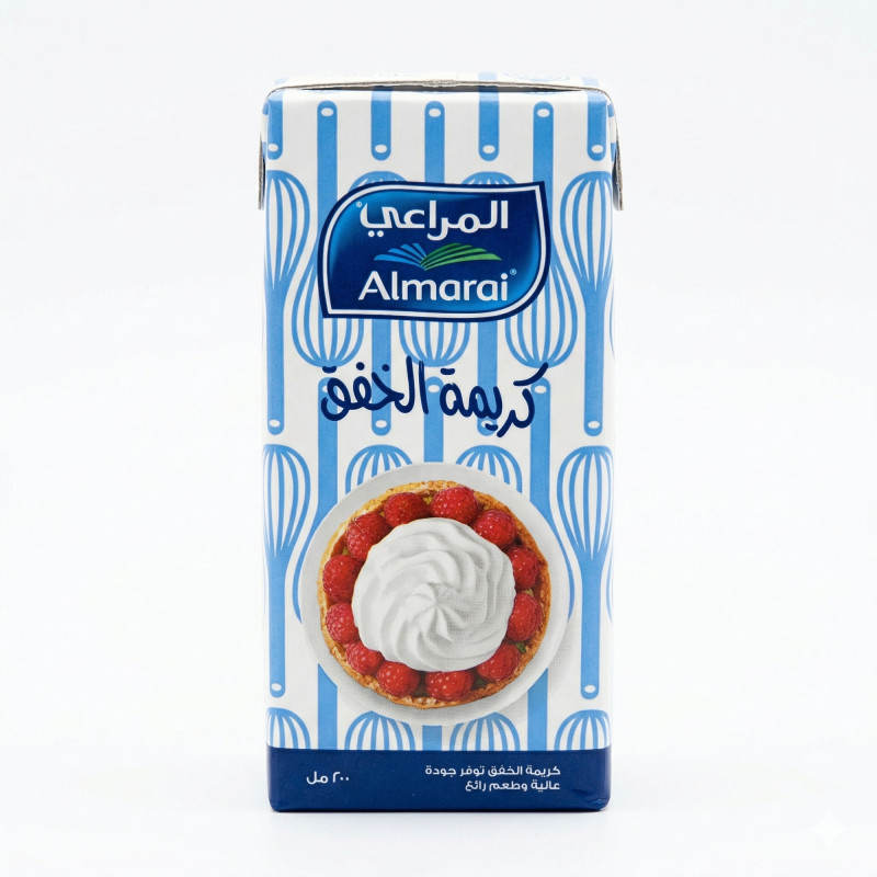 المراعي كريمة خفق 200 جم