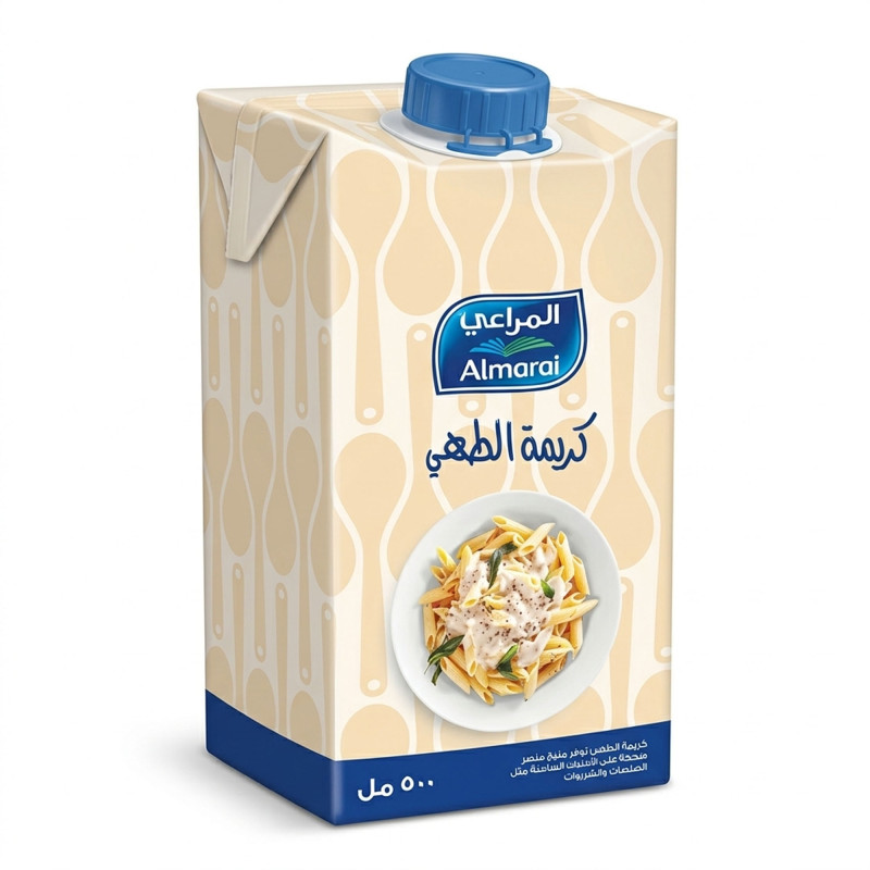المراعي كريمة طهي 500 مل