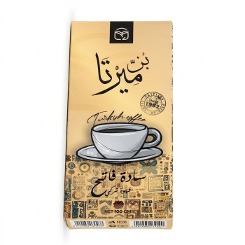 العلبي ميرتا بن فاتح سادة 100 جم