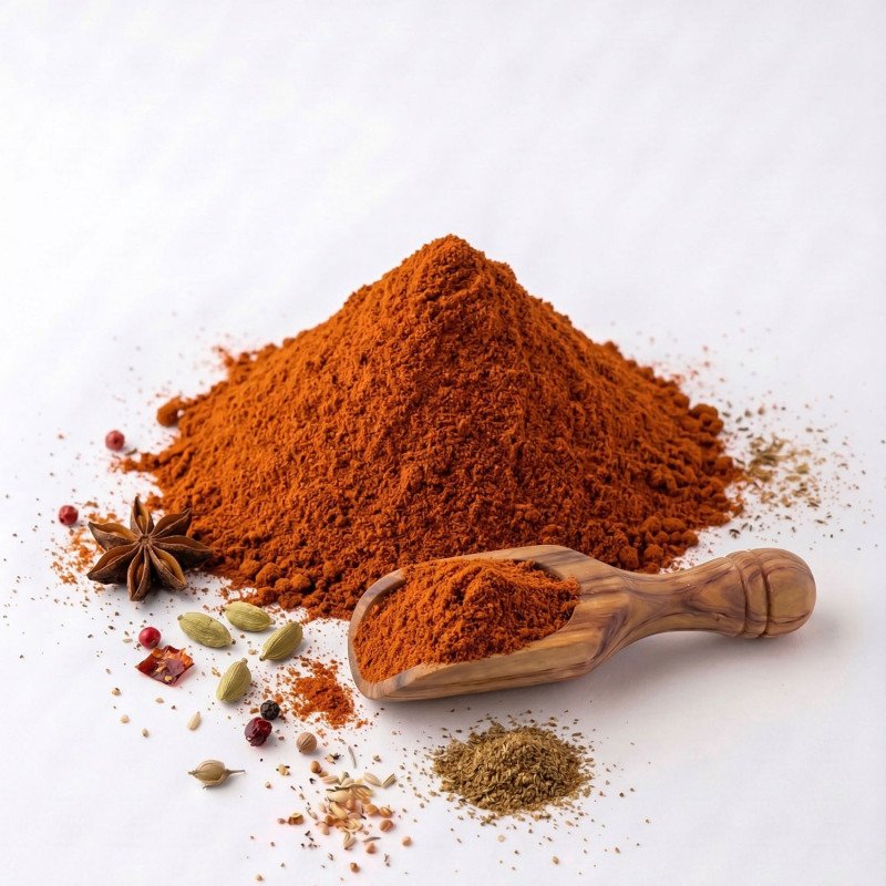 بابريكا مطحونة