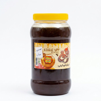 برطمان عسل سدر جبلي 