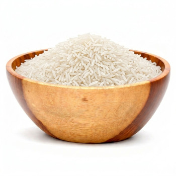 ارز بسمتي ابيض