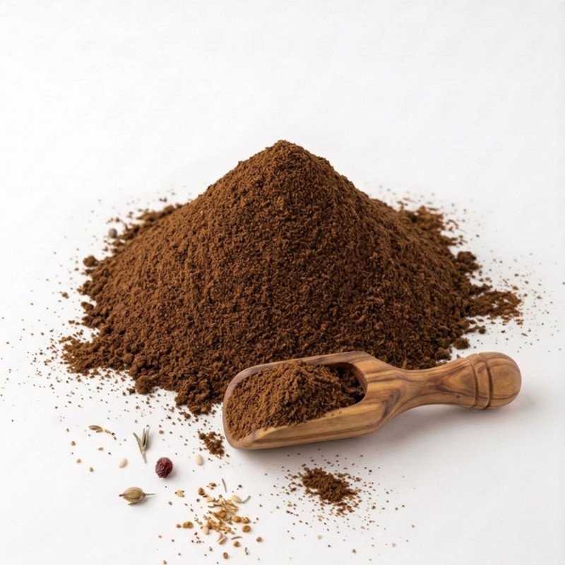 بهارات حلبية