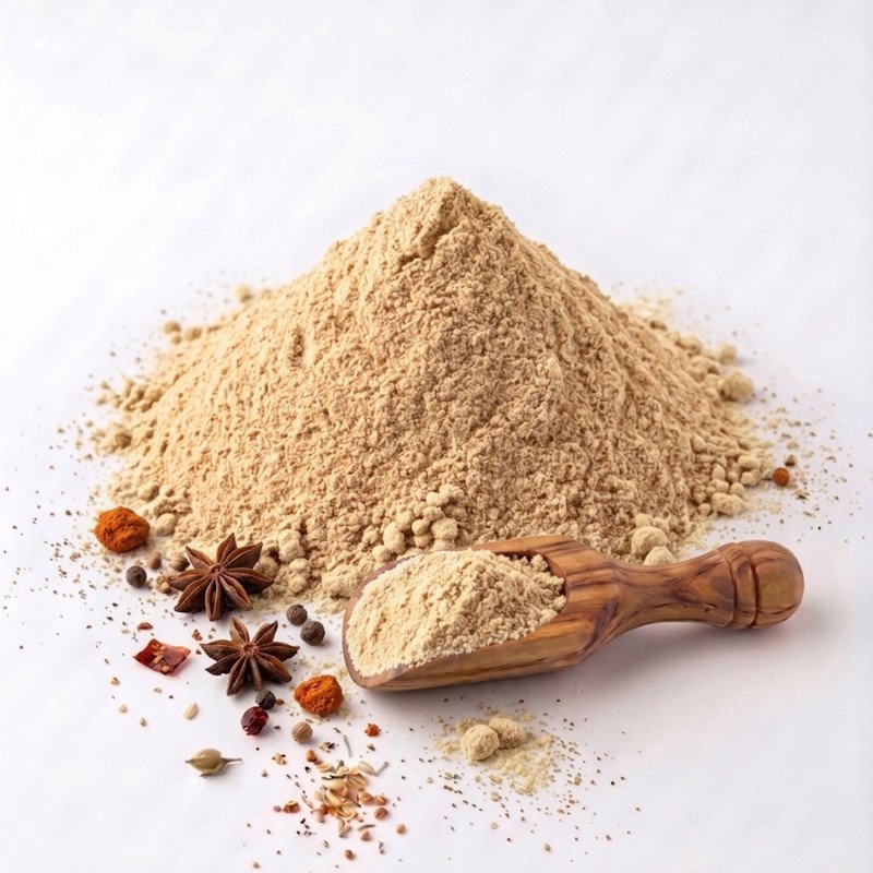ثوم بودرة