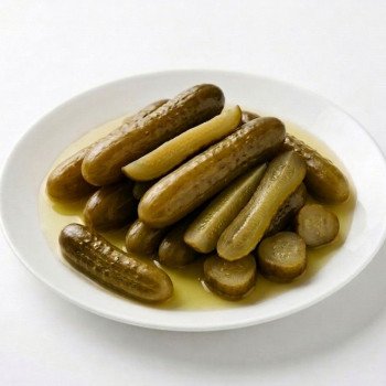 مخلل خيار زيرو