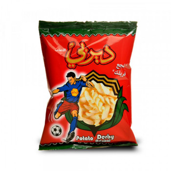ديربي شيبس