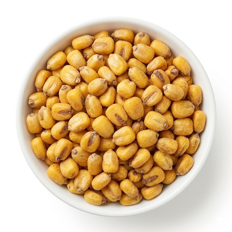ذرة مملحة
