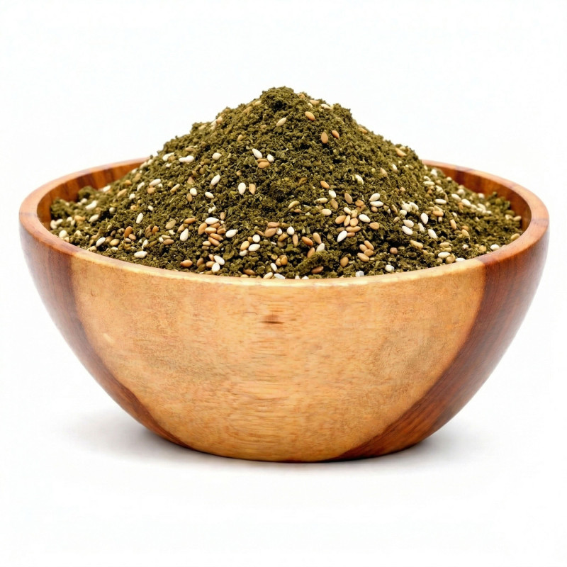 زعتر اخضر