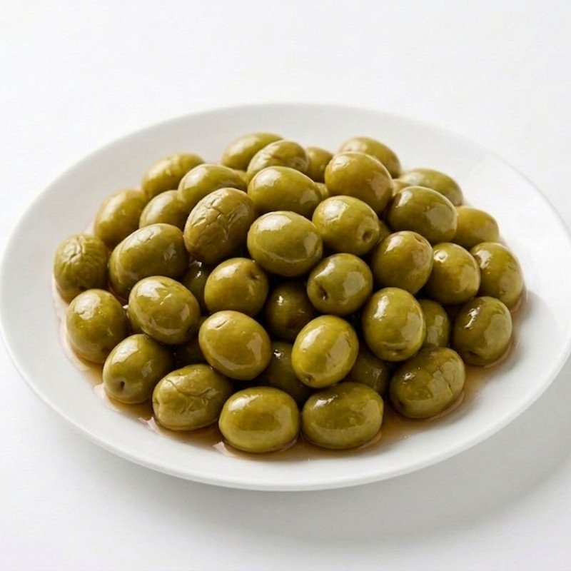 زيتون حلبي سوري