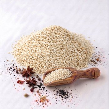 سمسم ابيض