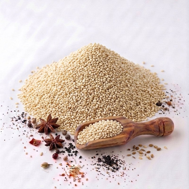 سمسم اصفر