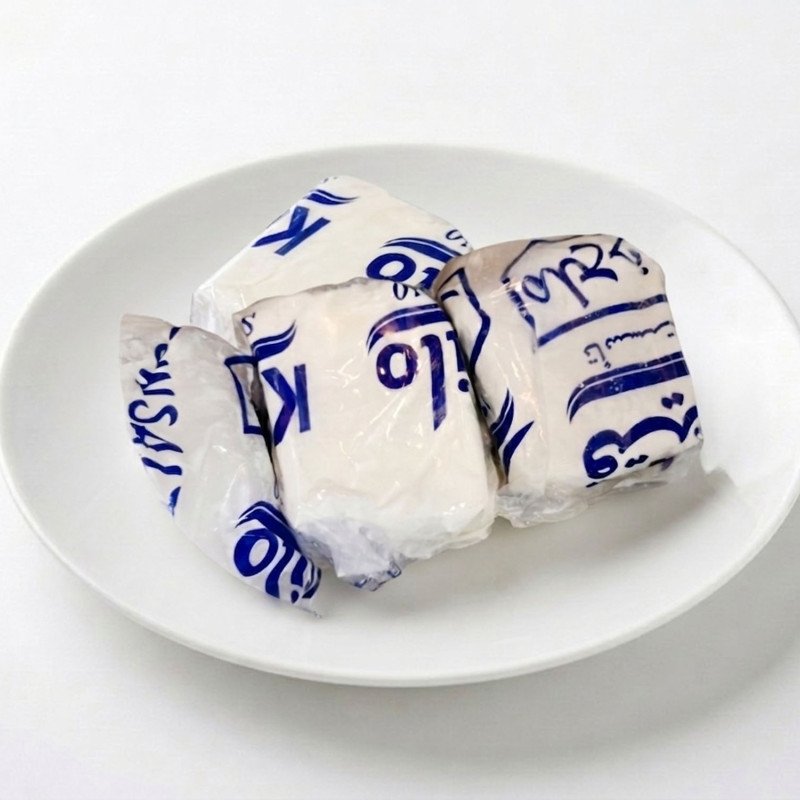 قتيلو جبنة ملح خفيف طبيعي