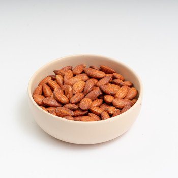 لوز محمص
